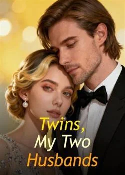 Twins, My Two Husbands Novel Cover