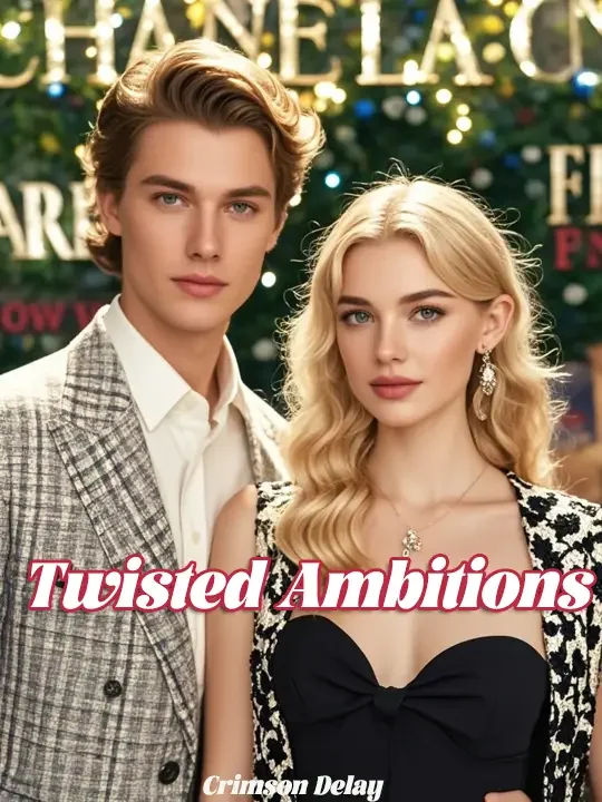 Twisted Ambitions Novel Cover