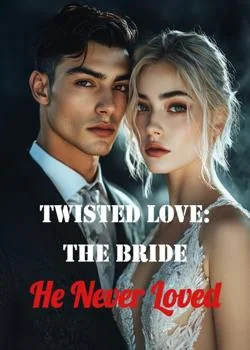 Twisted Love: The Bride He Never Loved Novel Cover