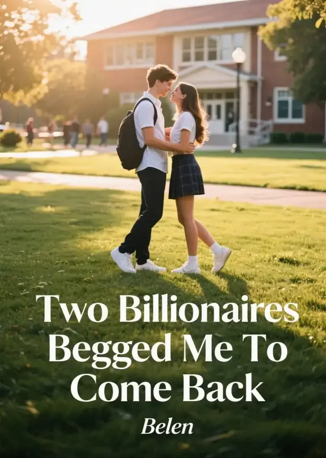Two Billionaires Begged Me To Come Back Novel Cover