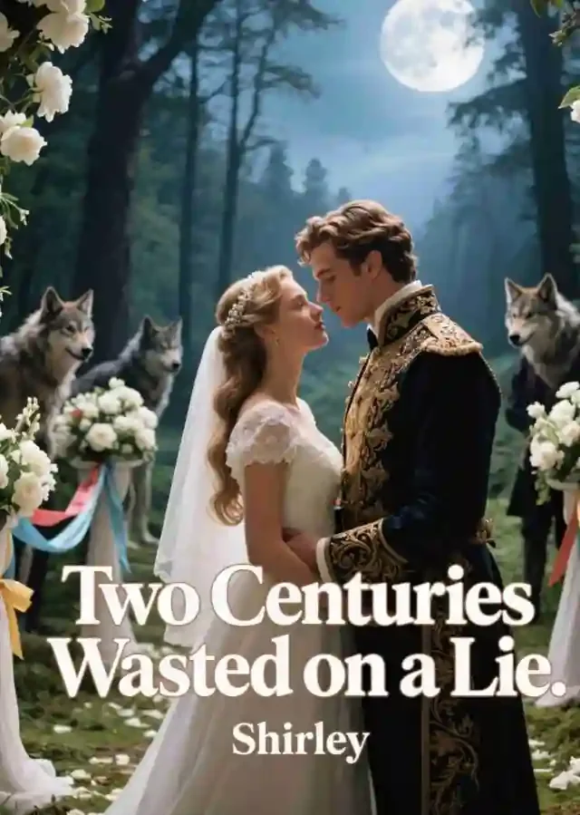 Two Centuries Wasted on a Lie Novel Cover