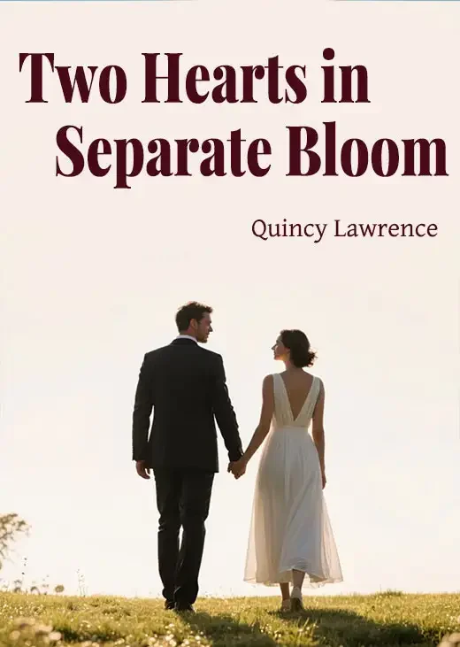Two Hearts in Separate Bloom Novel Cover