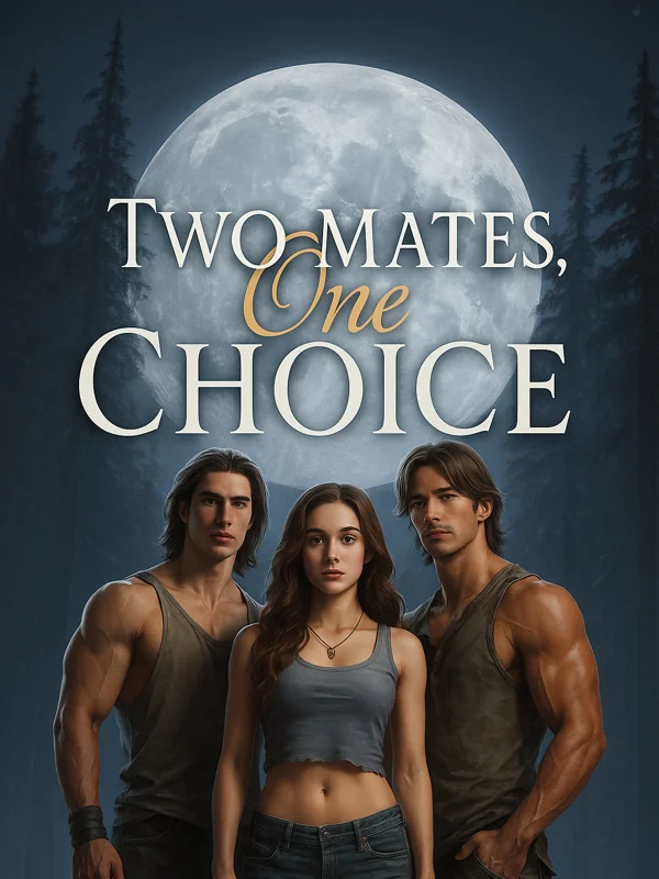 Two Mates, One Choice Novel Cover