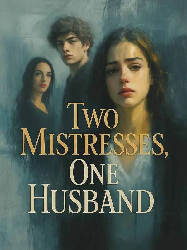 Two Mistresses, One Husband Novel Cover