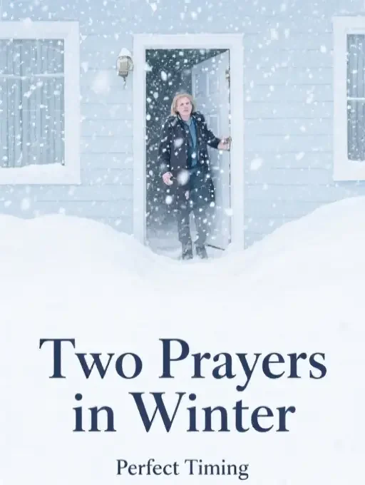 Two Prayers in Winter Novel Cover
