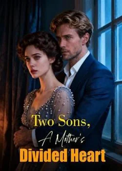 Two Sons, A Mother's Divided Heart Novel Cover