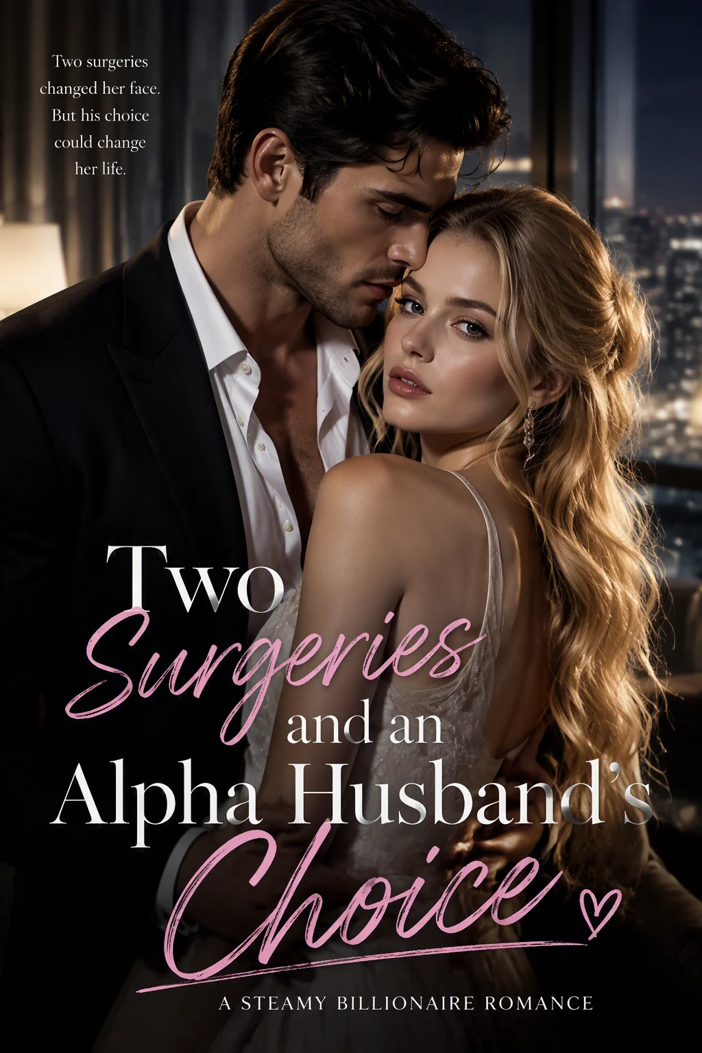 Two Surgeries and an Alpha Husband's Choice