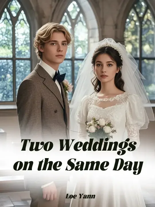 Two Weddings on the Same Day Novel Cover