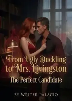 From Ugly Duckling To Mrs Livingston: The Perfect Candidate Novel Cover