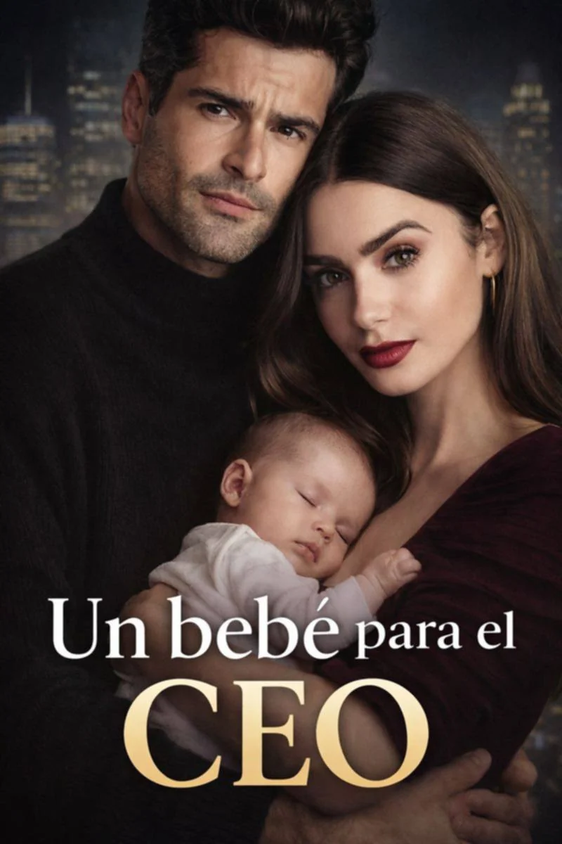 Un bebé para el CEO Novel Cover