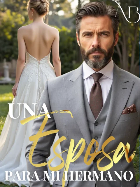 Una esposa para mi hermano Novel Cover