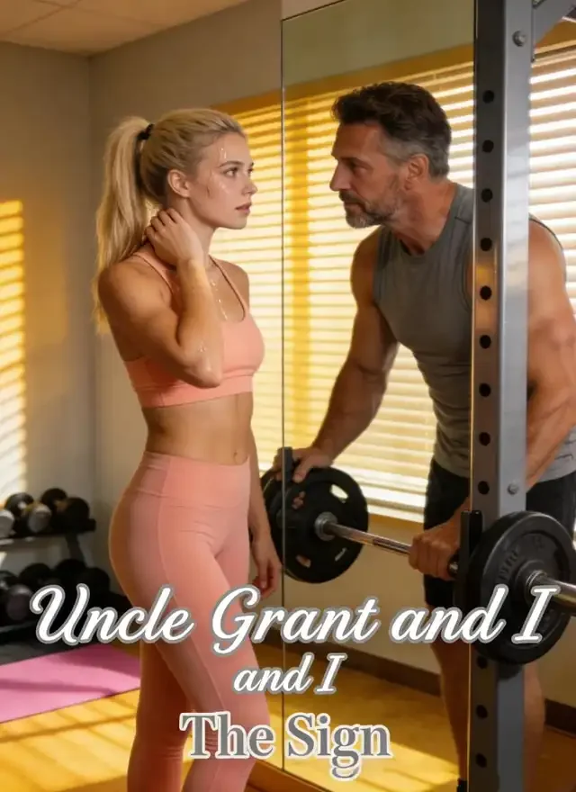 Uncle Grant and I Novel Cover