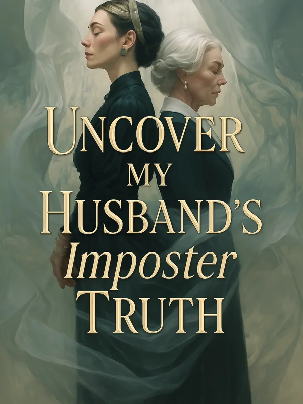 Uncover My Husband's Imposter Truth Novel Cover