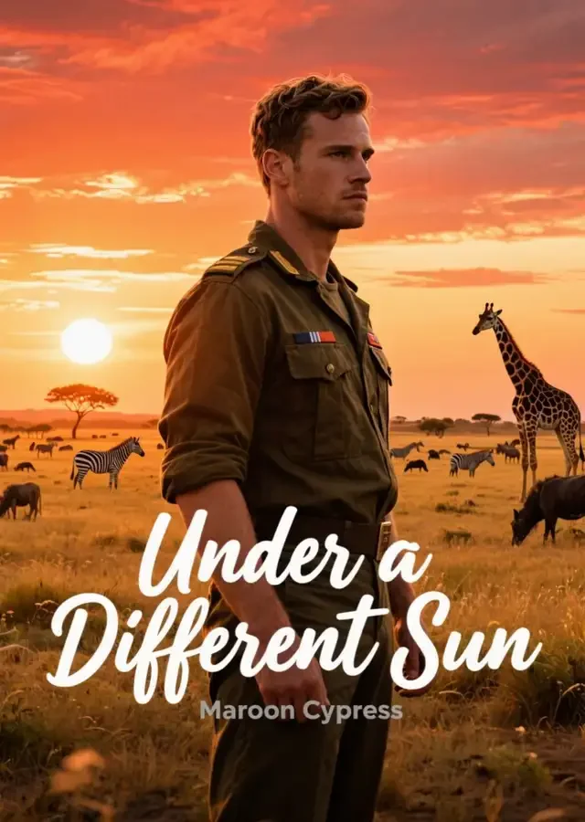 Under a Different Sun Novel Cover