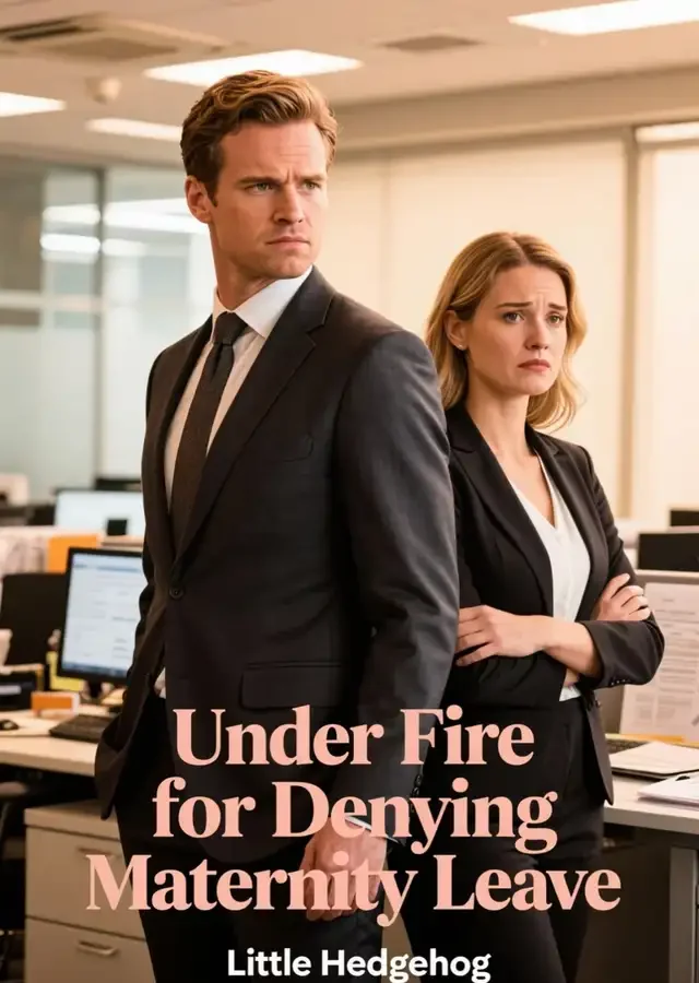 Under Fire for Denying Maternity Leave Novel Cover