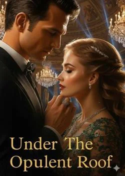 Under The Opulent Roof Novel Cover