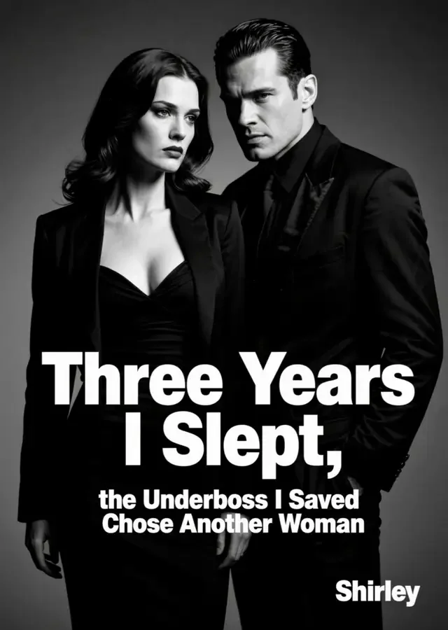 Three Years I Slept, the Underboss I Saved Chose Another Woman Novel Cover