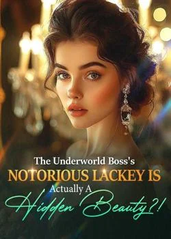The Underworld Boss's Notorious Lackey Is Actually A Hidden Beauty?! Novel Cover