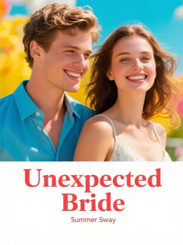 Unexpected Bride Novel Cover