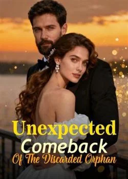 Unexpected Comeback Of The Discarded Orphan Novel Cover