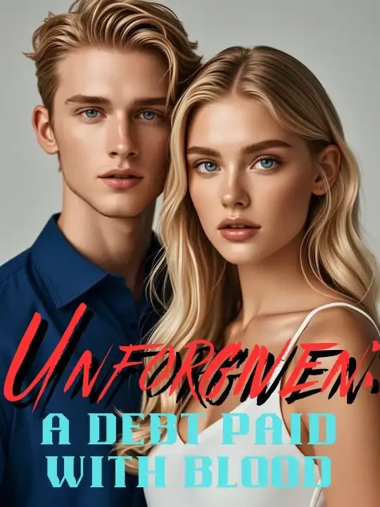 Unforgiven: A Debt Paid with Blood Novel Cover