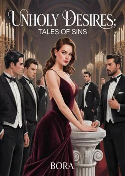 Unholy Desires; Tales of Sins Novel Cover
