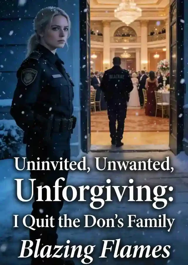 Uninvited, Unwanted, Unforgiving: I Quit the Don's Family Novel Cover