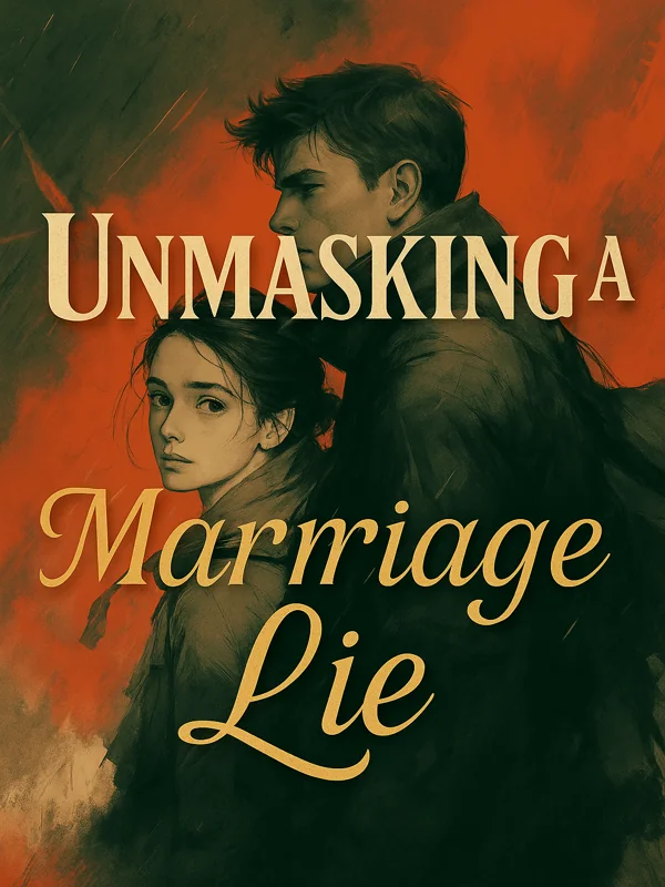 Unmasking a Marriage Lie Novel Cover