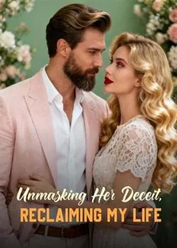 Unmasking Her Deceit, Reclaiming My Life Novel Cover