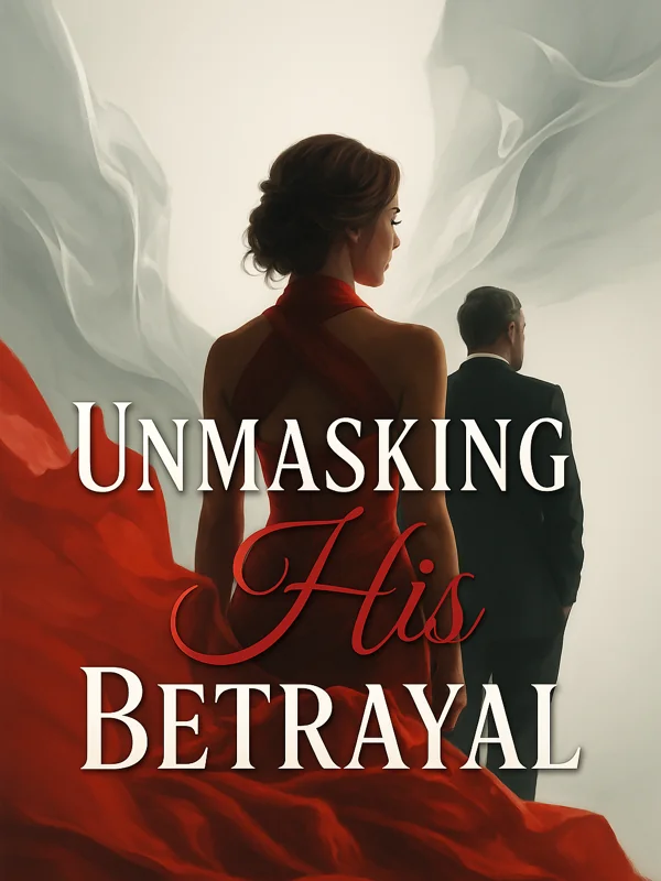Unmasking His Betrayal Novel Cover