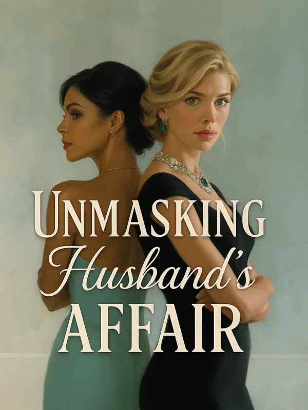Unmasking Husband's Affair Novel Cover
