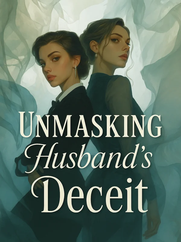 Unmasking Husband's Deceit Novel Cover