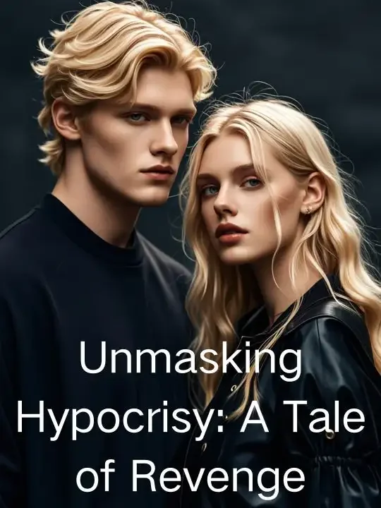 Unmasking Hypocrisy: A Tale of Revenge Novel Cover