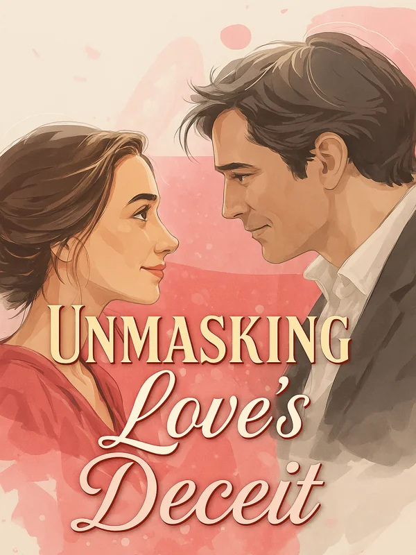 Unmasking Love's Deceit Novel Cover