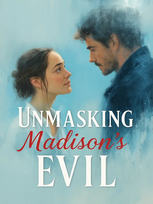 Unmasking Madison's Evil Novel Cover
