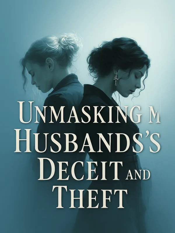 Unmasking My Husband's Deceit and Theft Novel Cover