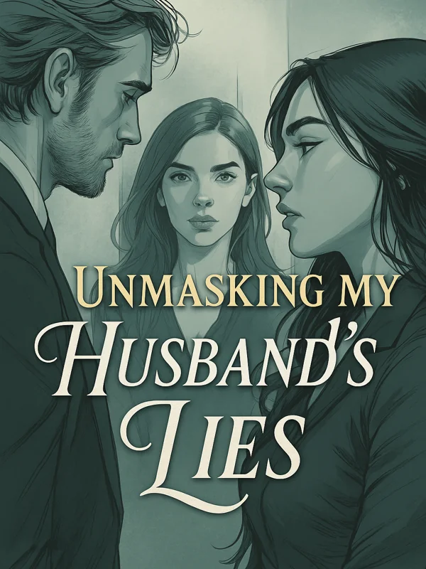 Unmasking My Husband's Lies Novel Cover