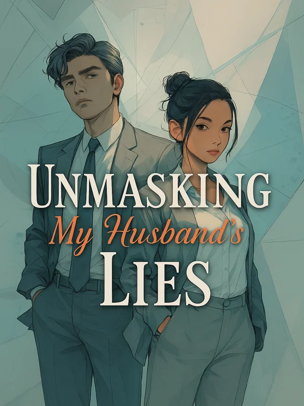 Unmasking My Husband's Lies Novel Cover