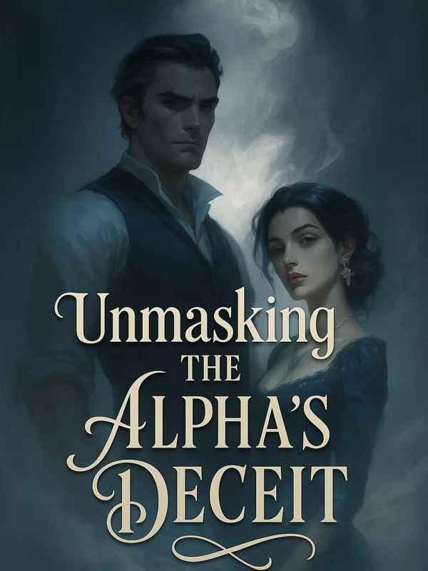 Unmasking the Alpha's Deceit Novel Cover