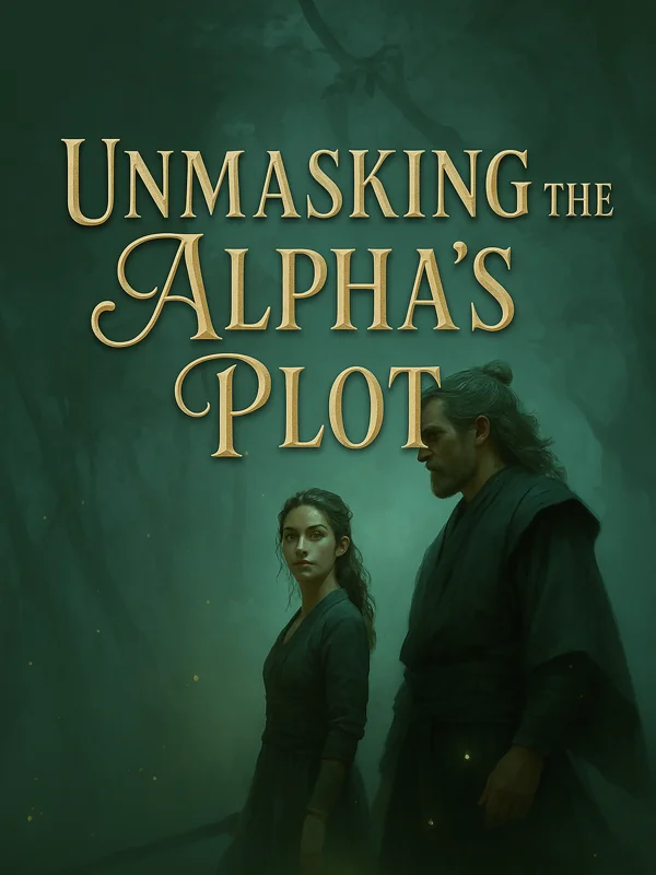 Unmasking the Alpha's Plot Novel Cover