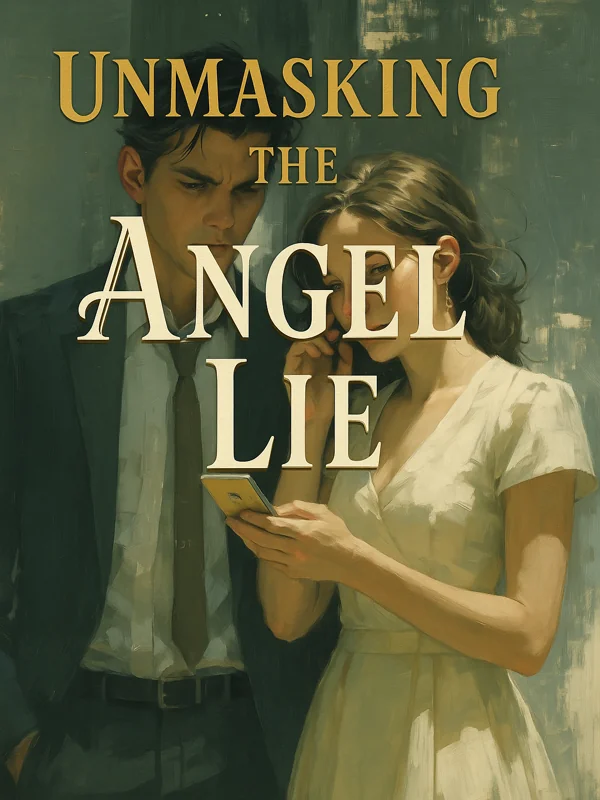 Unmasking the Angel Lie Novel Cover