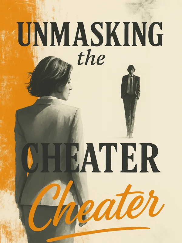 Unmasking the Cheater Novel Cover