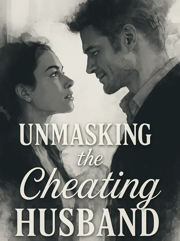 Unmasking the Cheating Husband Novel Cover