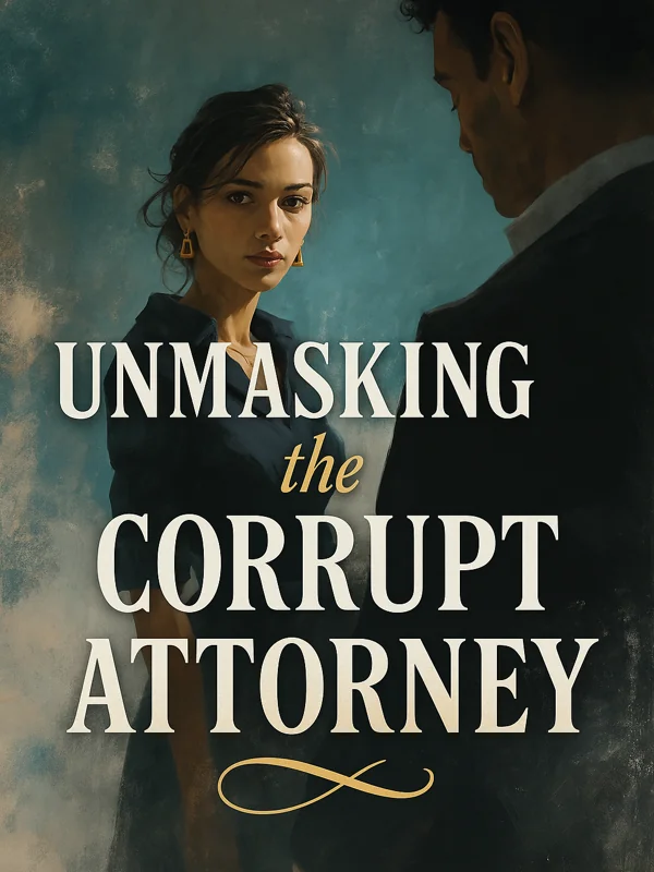 Unmasking the Corrupt Attorney Novel Cover