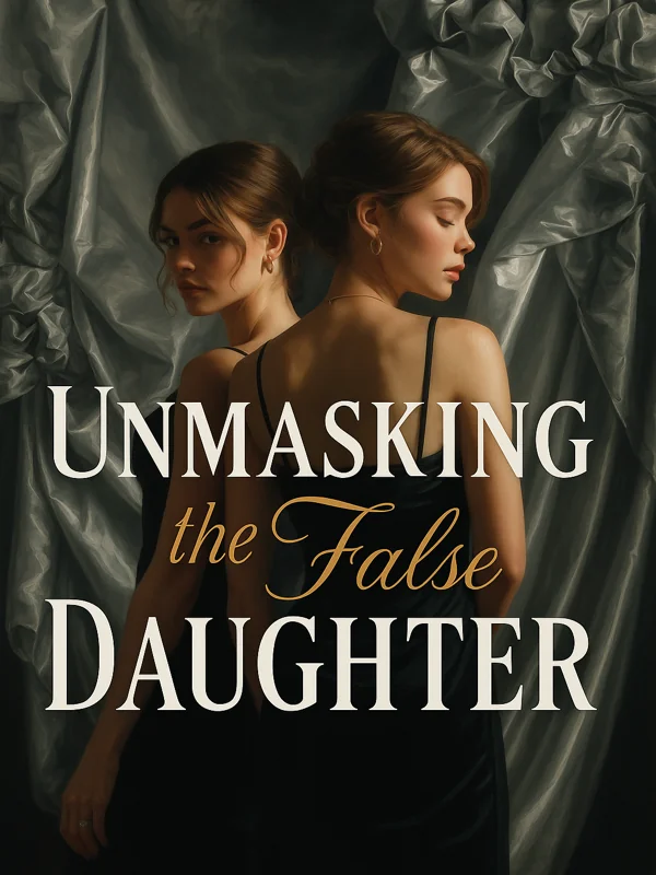 Unmasking the False Daughter Novel Cover
