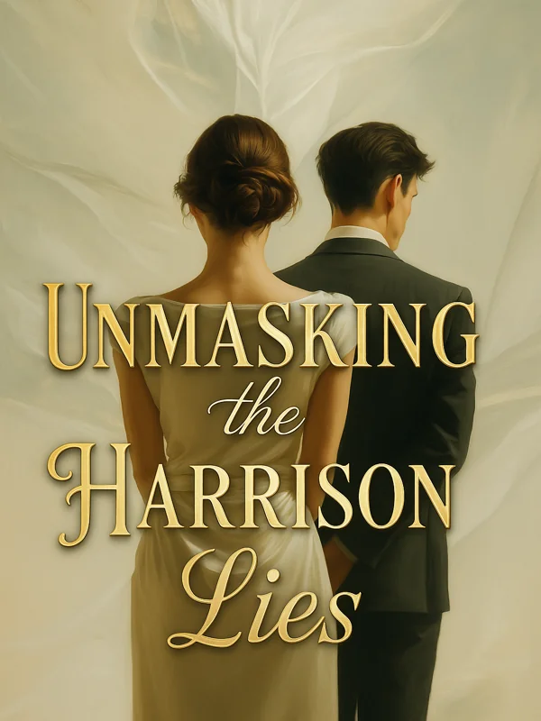 Unmasking the Harrison Lies Novel Cover