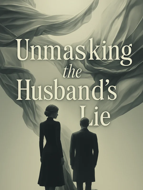 Unmasking the Husband's Lie Novel Cover