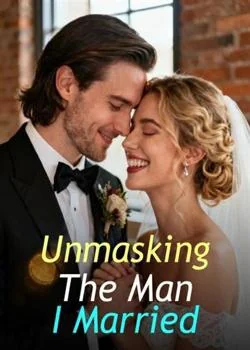 Unmasking The Man I Married Novel Cover