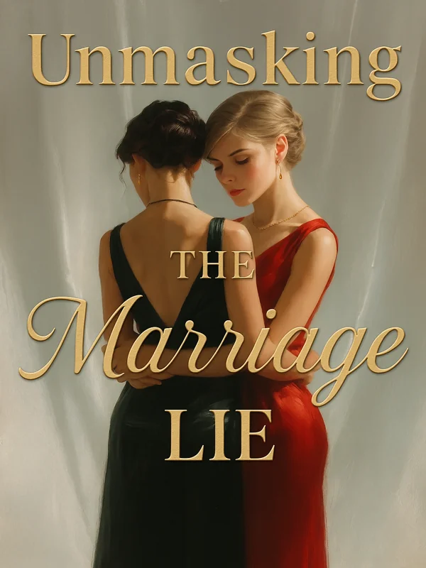 Unmasking the Marriage Lie Novel Cover