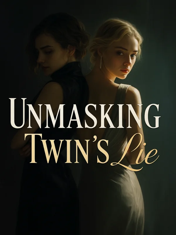 Unmasking Twin's Lie Novel Cover